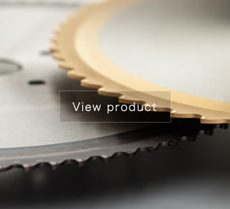 COLD SAW BLADE